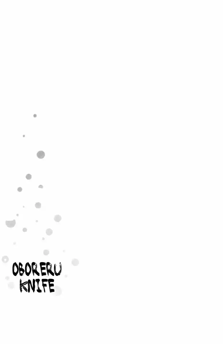 Oboreru Knife - Capítulo 21 - Página 56 - LectorTMOo
