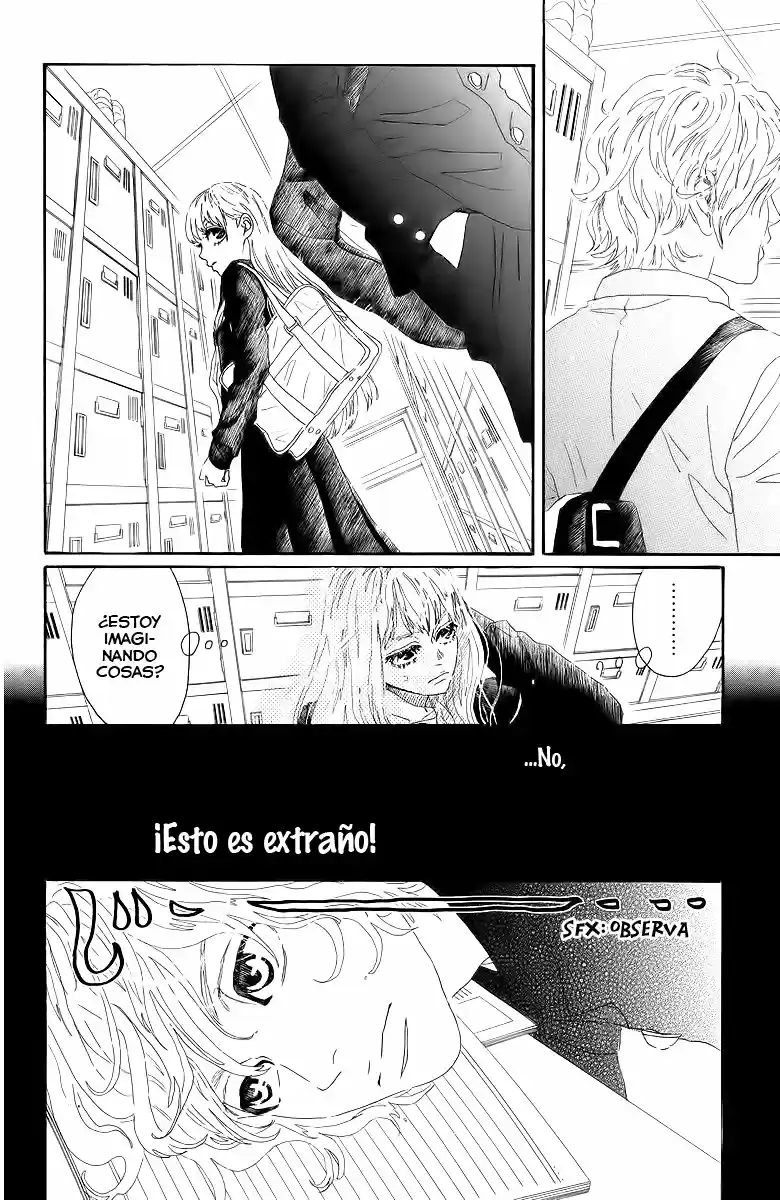 Oboreru Knife - Capítulo 24 - Página 6 - LectorTMOo
