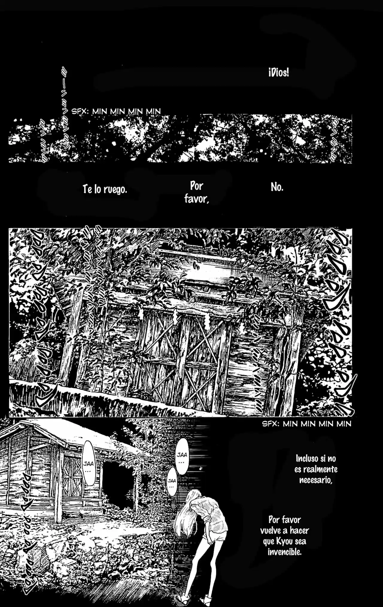 Oboreru Knife - Capítulo 32 - Página 21 - LectorTMOo
