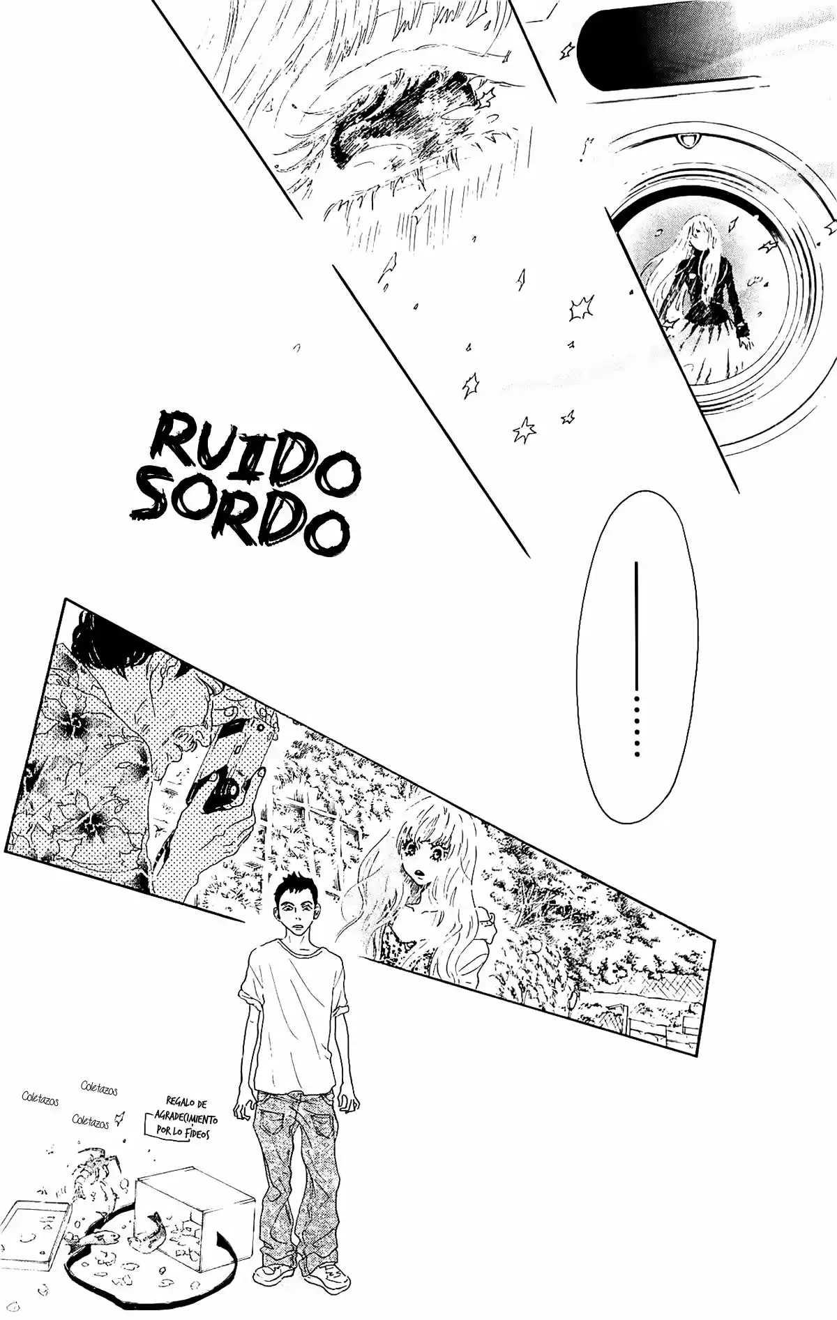 Oboreru Knife - Capítulo 36 - Página 38 - LectorTMOo