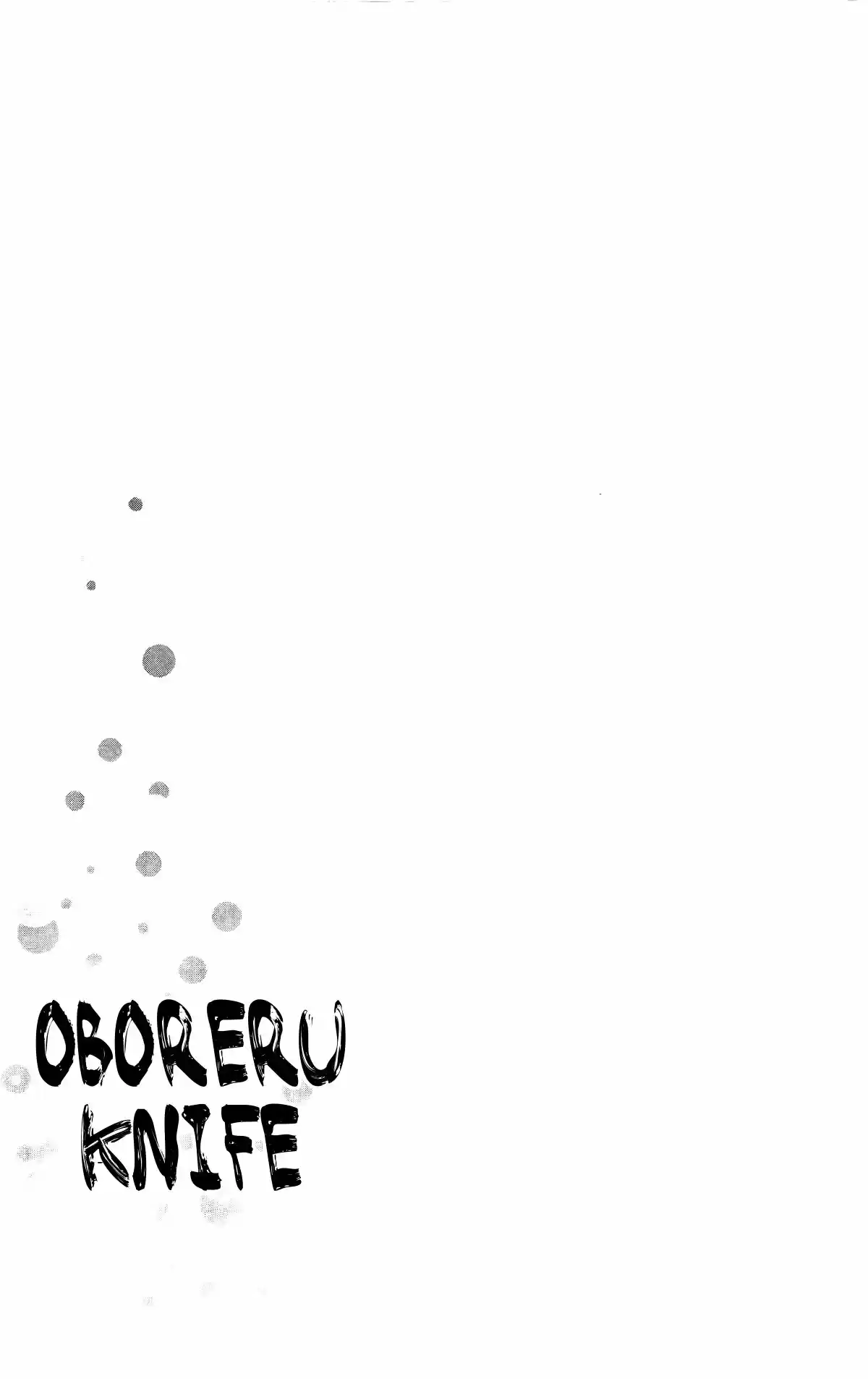 Oboreru Knife - Capítulo 37 - Página 45 - LectorTMOo