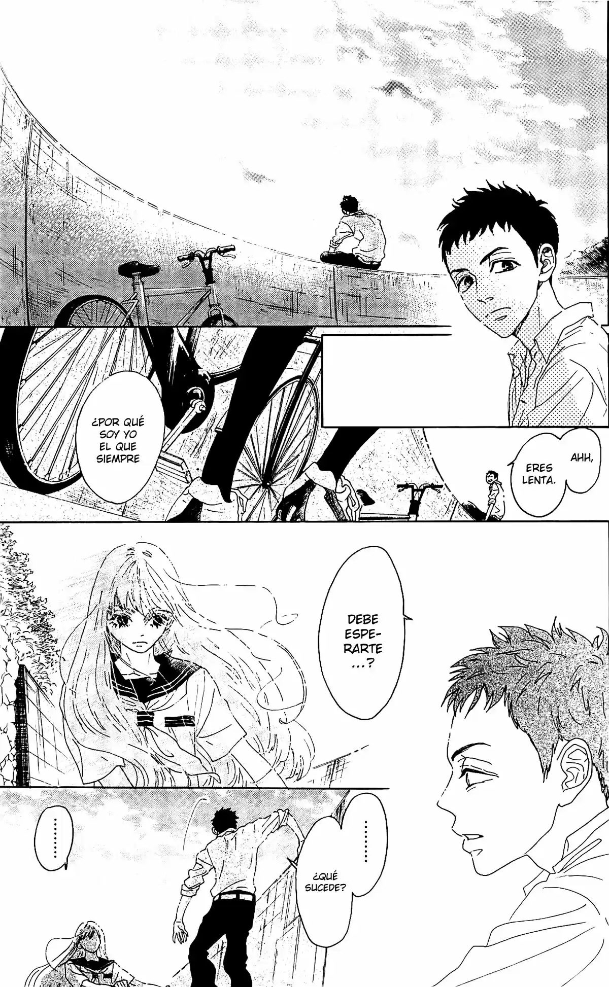 Oboreru Knife - Capítulo 38 - Página 11 - LectorTMOo