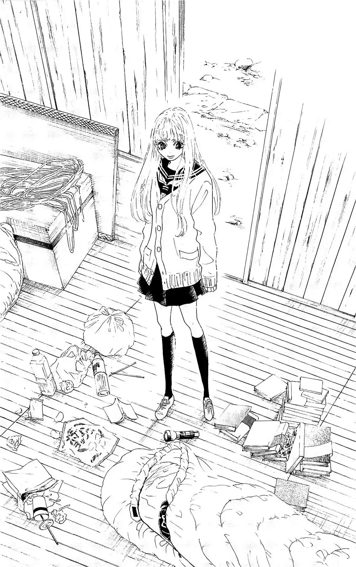 Oboreru Knife - Capítulo 39 - Página 23 - LectorTMOo
