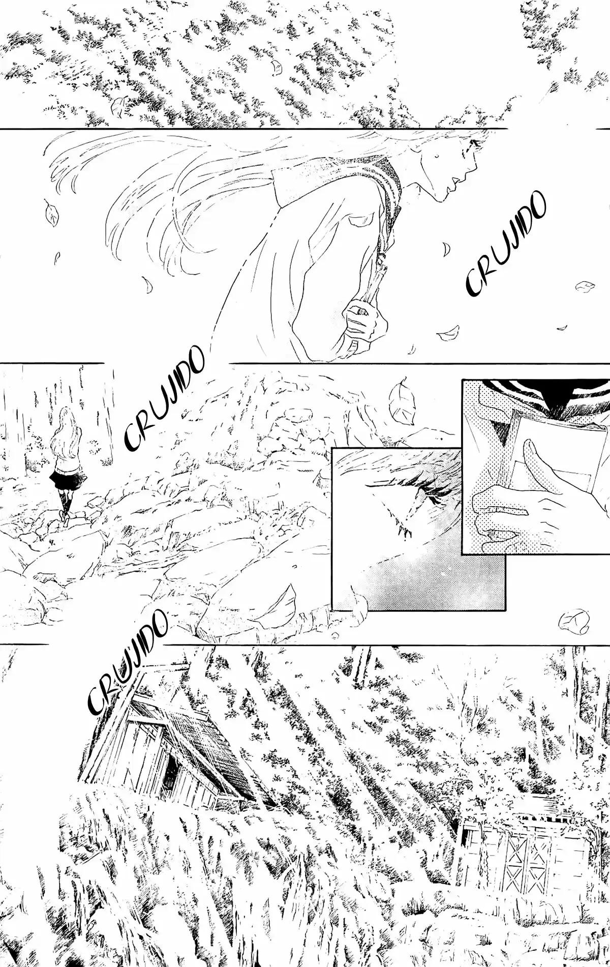 Oboreru Knife - Capítulo 39 - Página 26 - LectorTMOo