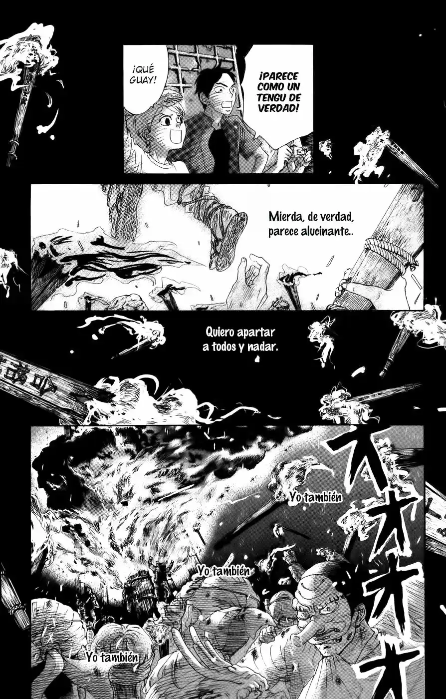 Oboreru Knife - Capítulo 4 - Página 40 - LectorTMOo