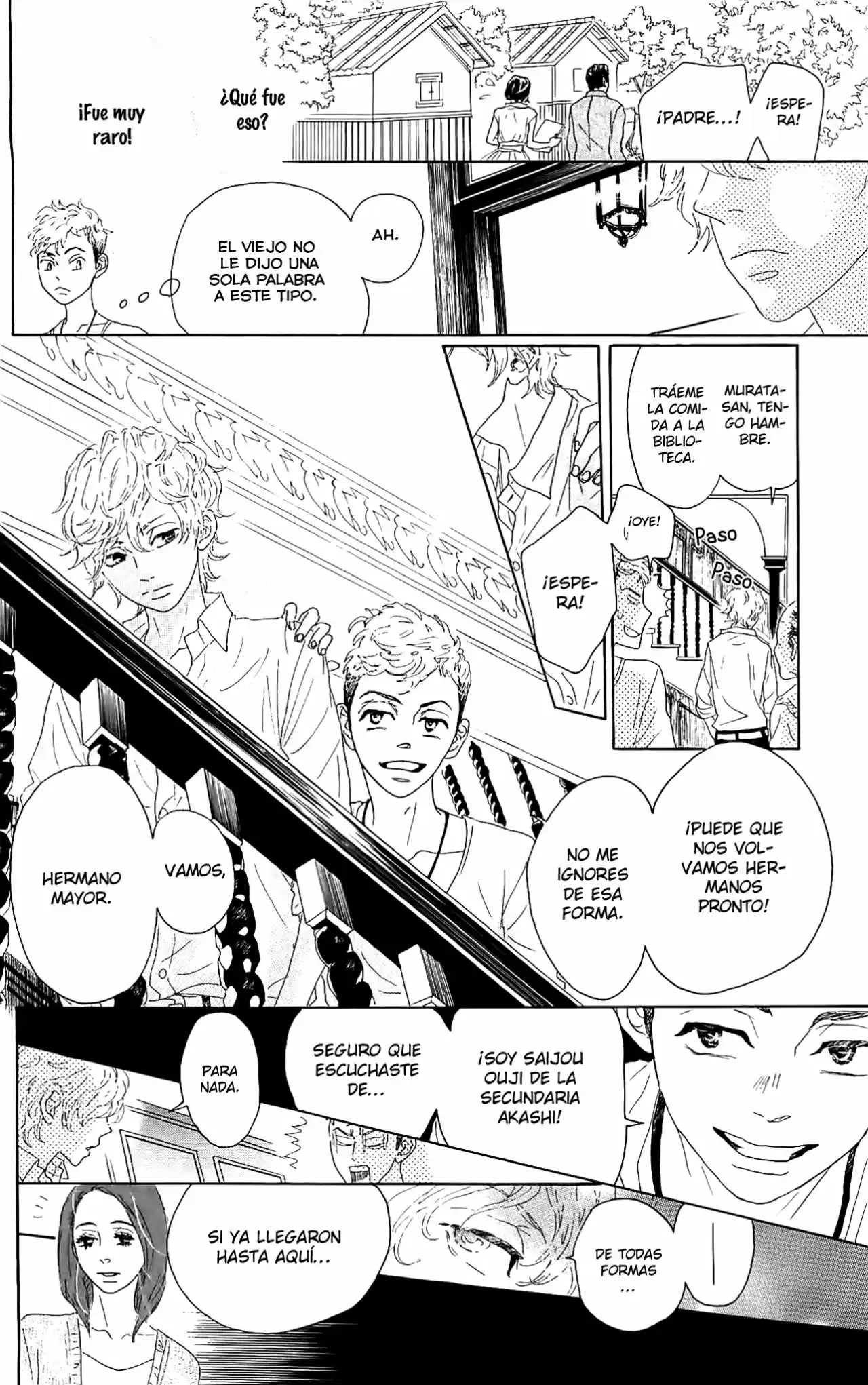 Oboreru Knife - Capítulo 40 - Página 29 - LectorTMOo