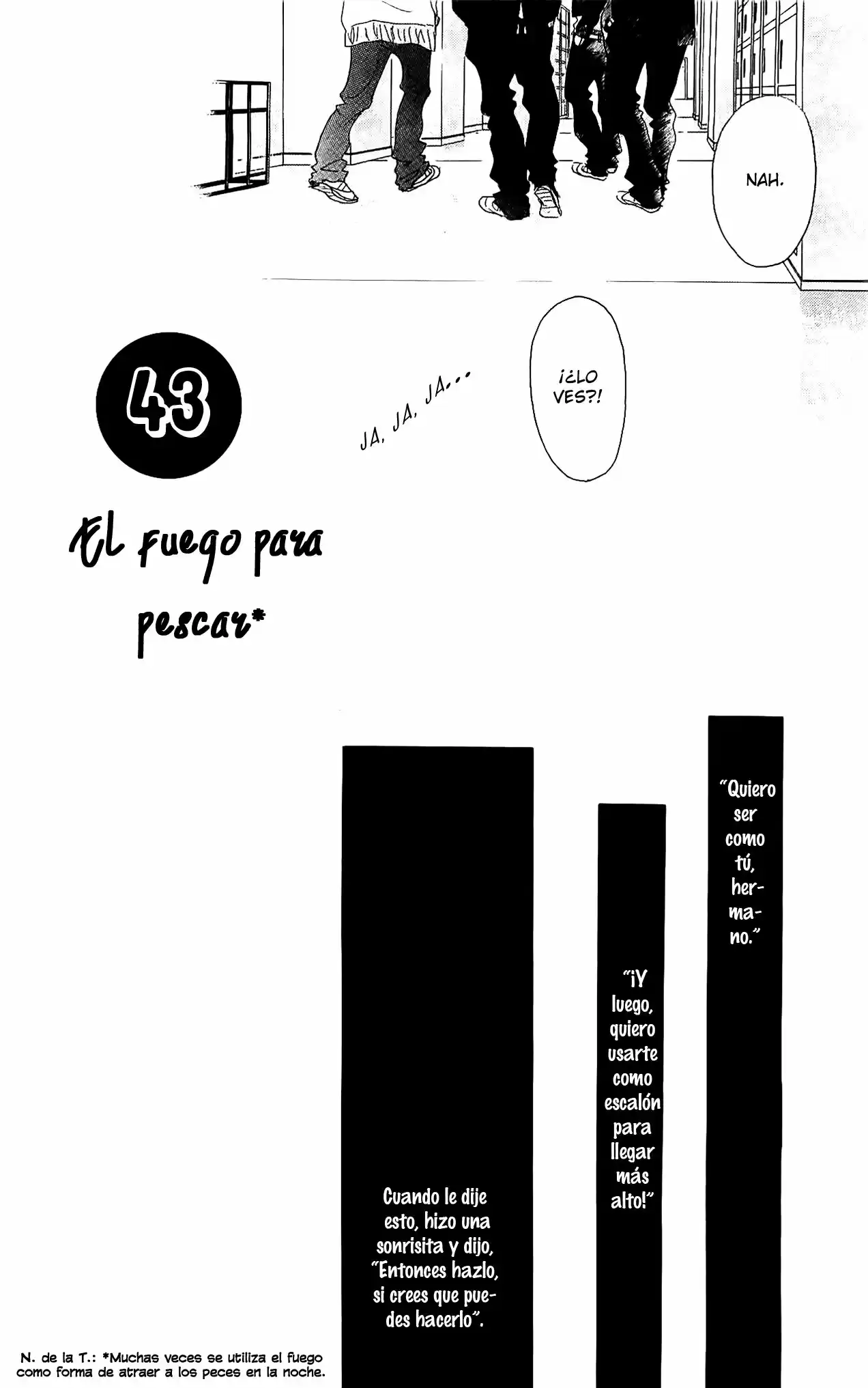 Oboreru Knife - Capítulo 43 - Página 3 - LectorTMOo