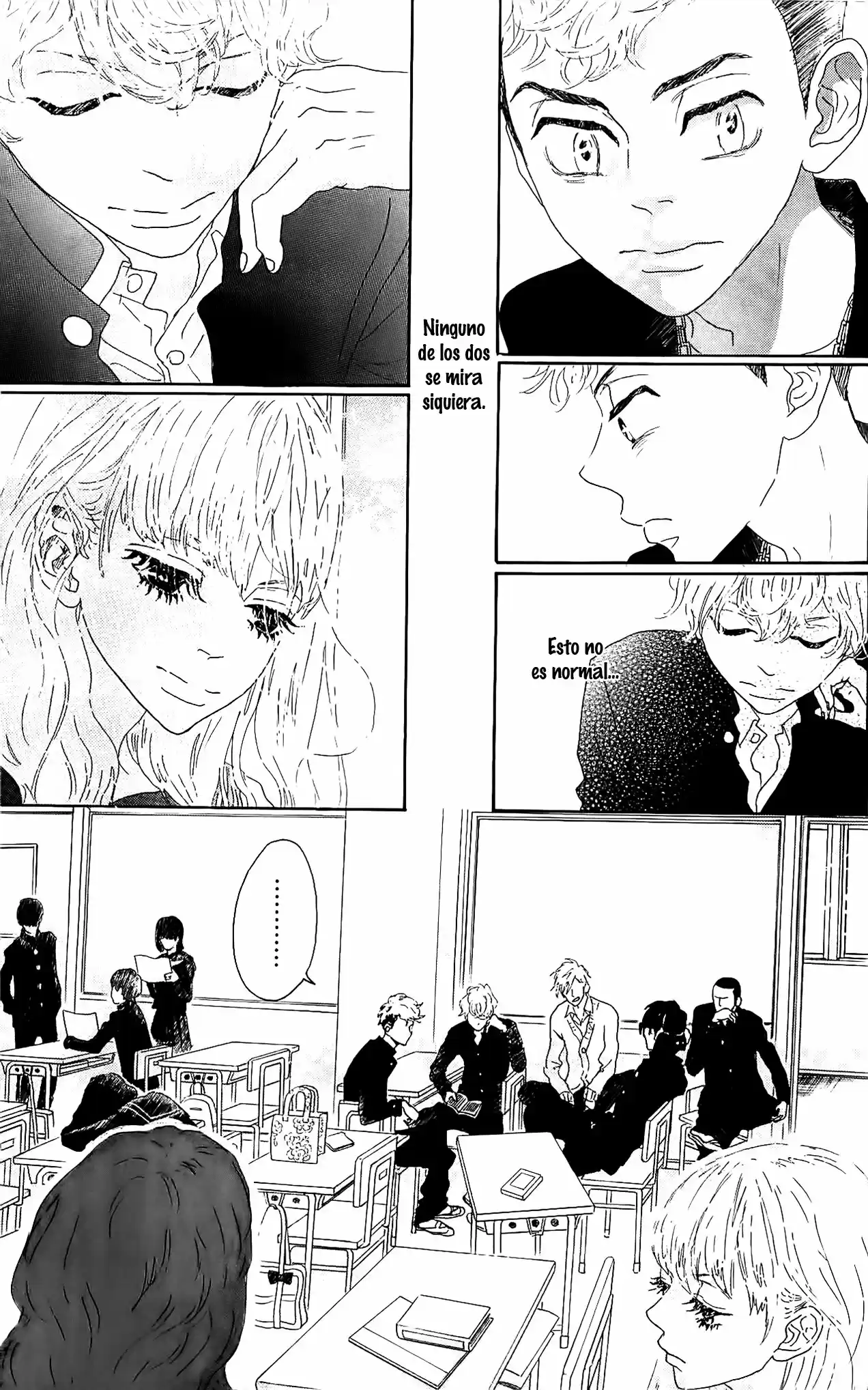 Oboreru Knife - Capítulo 43 - Página 14 - LectorTMOo