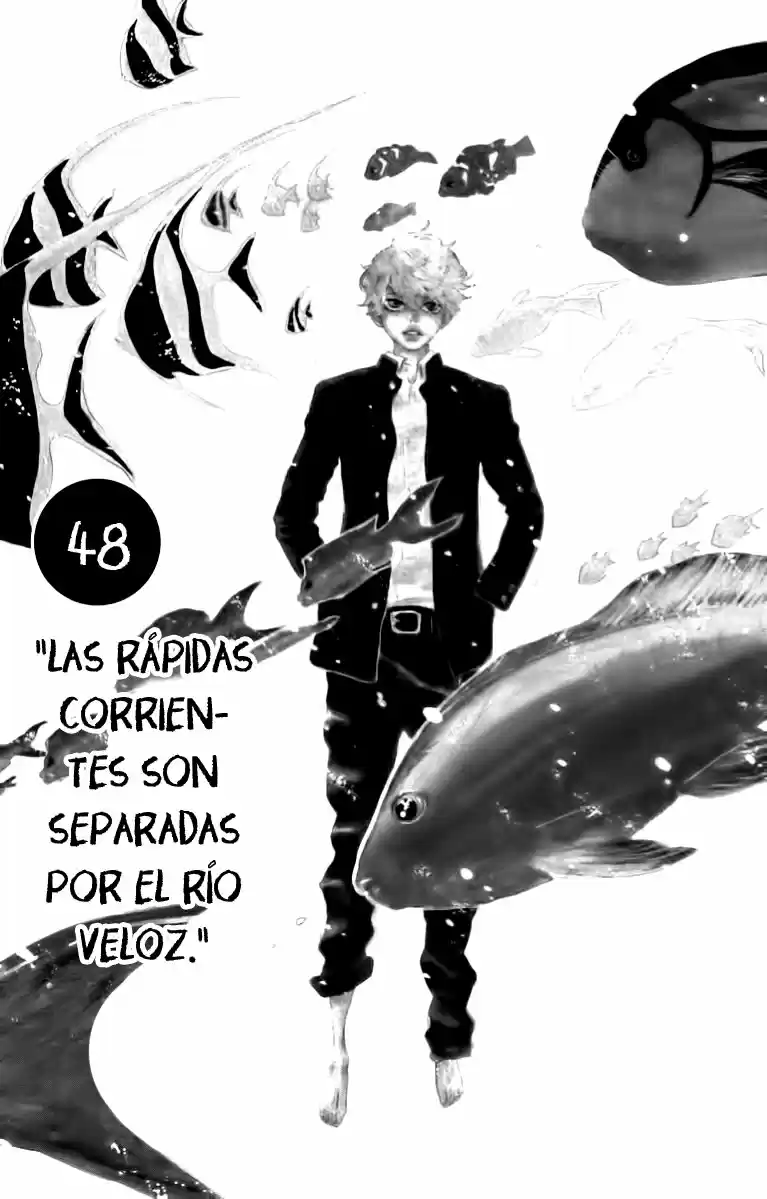 Oboreru Knife - Capítulo 48 - Página 9 - LectorTMOo