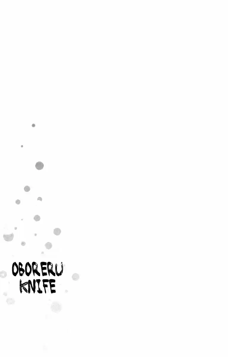 Oboreru Knife - Capítulo 49 - Página 2 - LectorTMOo