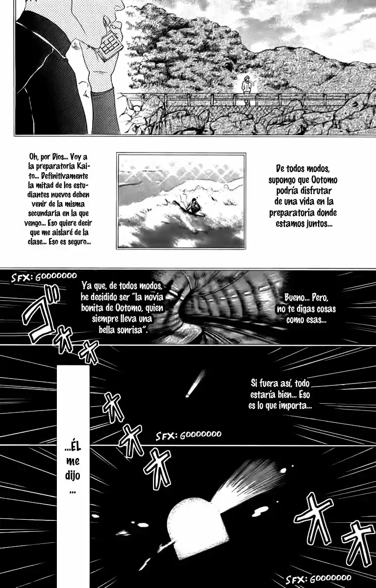 Oboreru Knife - Capítulo 49 - Página 6 - LectorTMOo