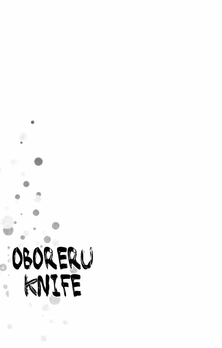 Oboreru Knife - Capítulo 49 - Página 86 - LectorTMOo