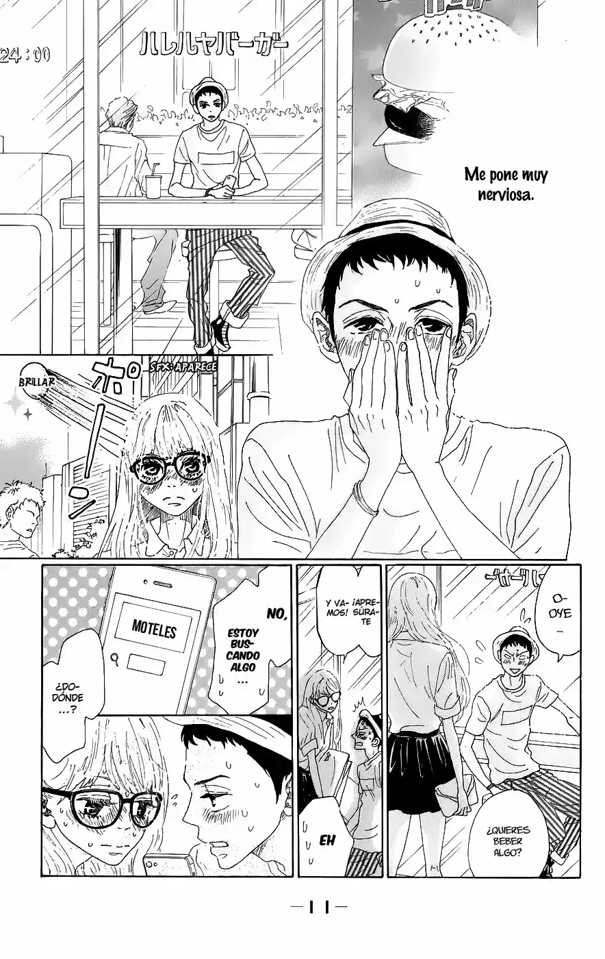 Oboreru Knife - Capítulo 50 - Página 16 - LectorTMOo