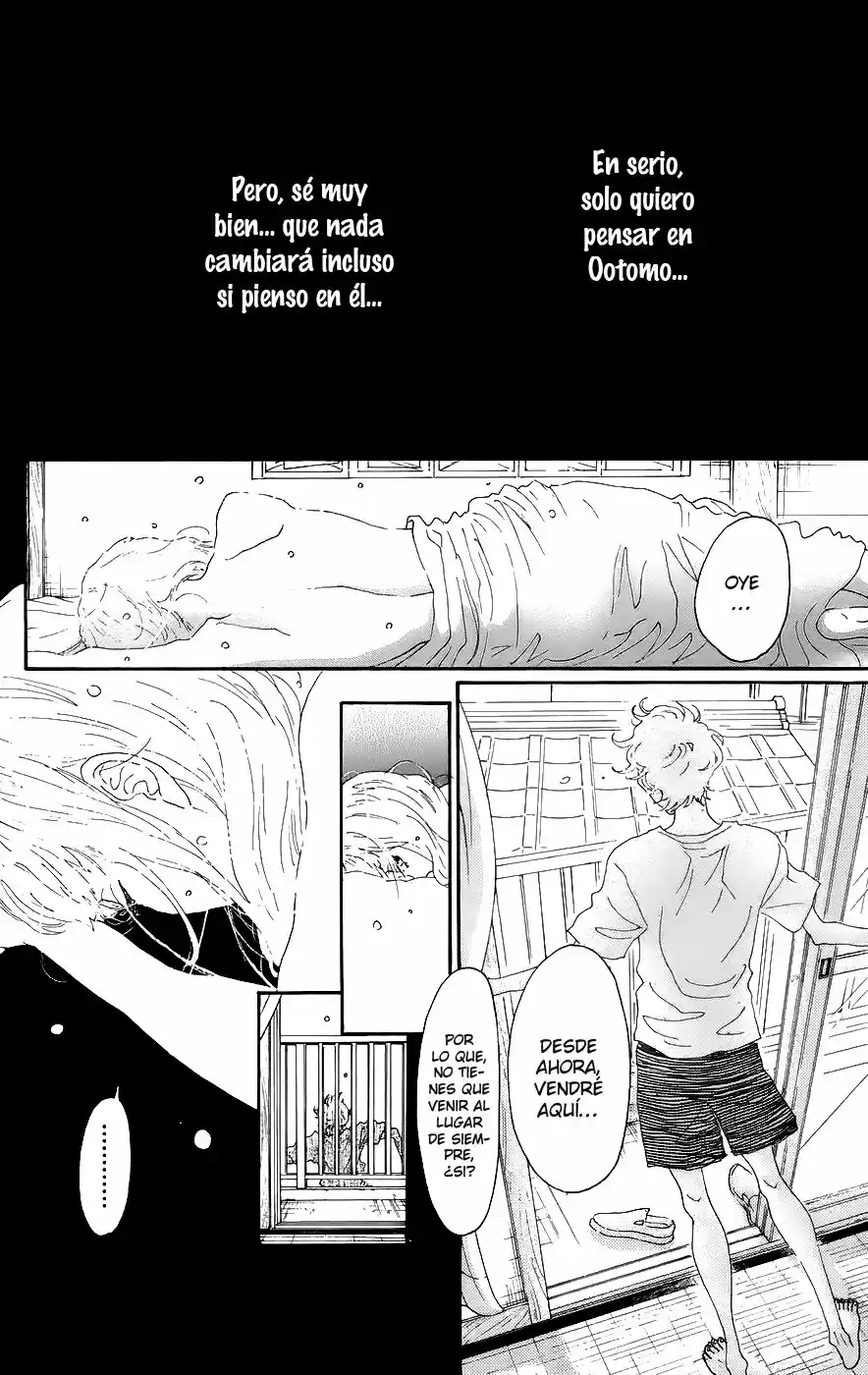 Oboreru Knife - Capítulo 52 - Página 32 - LectorTMOo