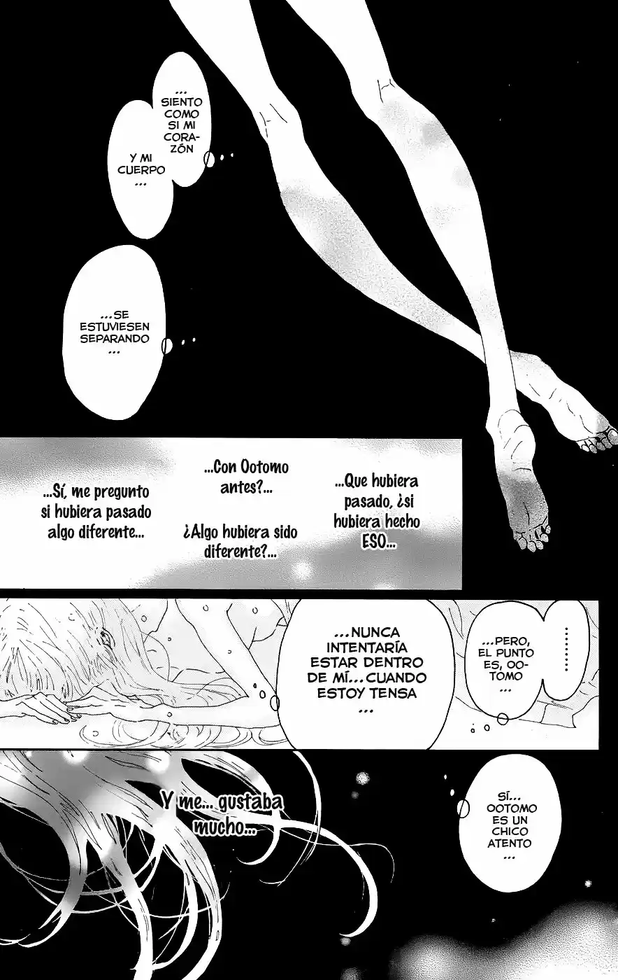 Oboreru Knife - Capítulo 52 - Página 33 - LectorTMOo