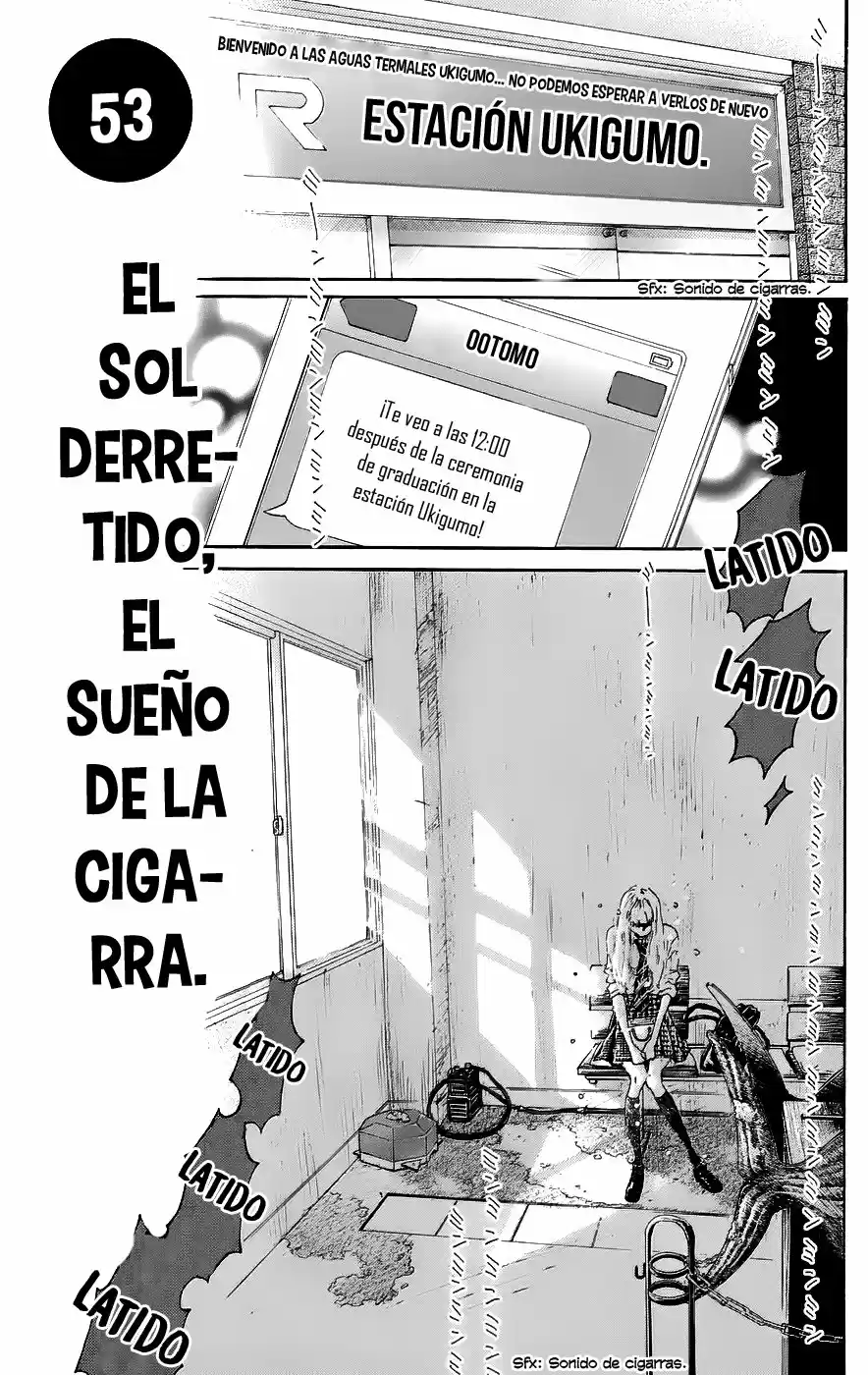 Oboreru Knife - Capítulo 53 - Página 2 - LectorTMOo
