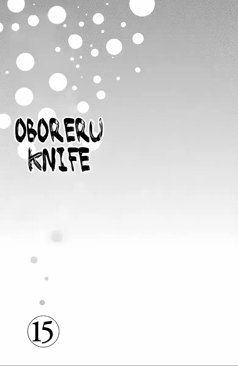 Oboreru Knife - Capítulo 54 - Página 4 - LectorTMOo