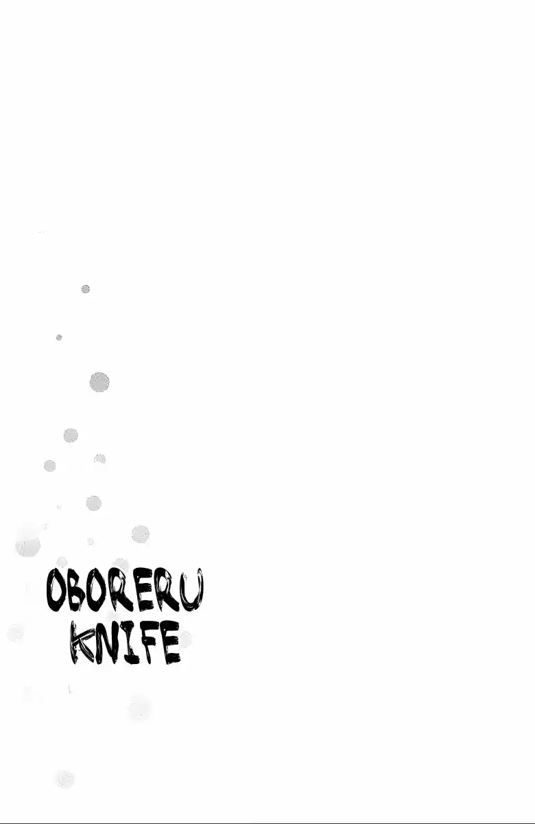 Oboreru Knife - Capítulo 54 - Página 50 - LectorTMOo