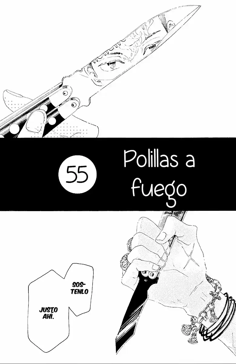 Oboreru Knife - Capítulo 55 - Página 3 - LectorTMOo