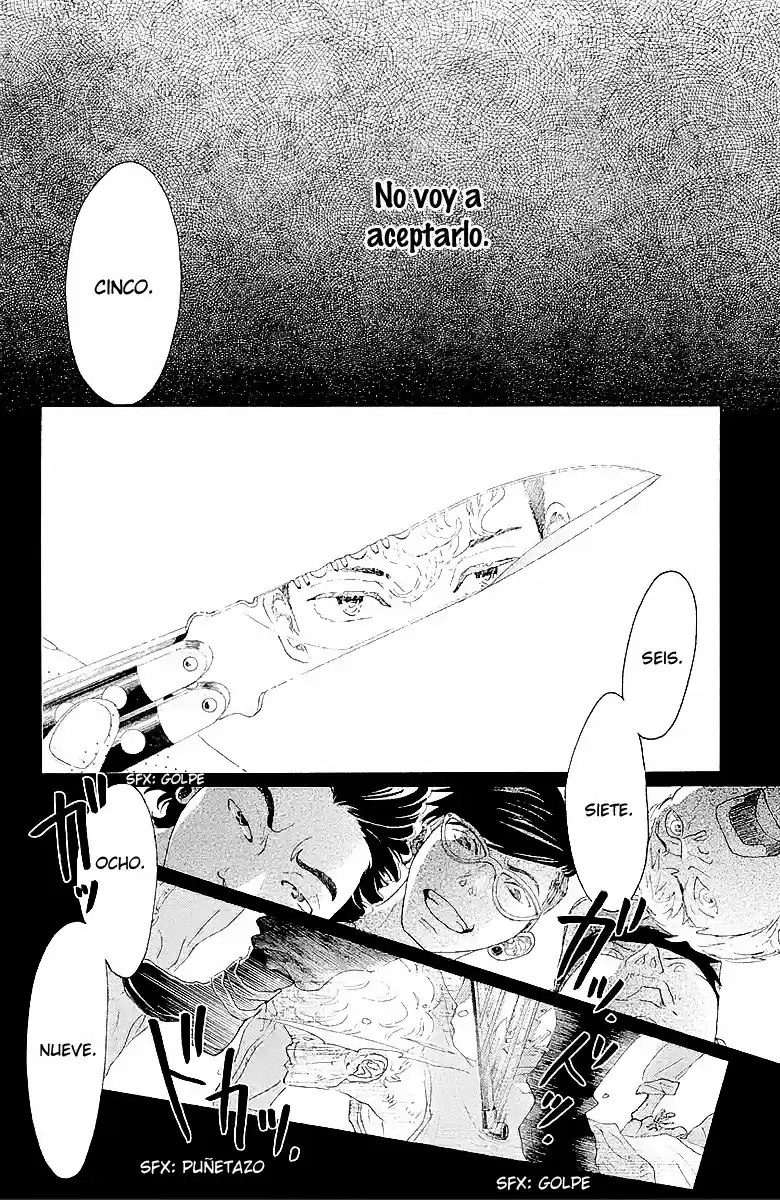 Oboreru Knife - Capítulo 55 - Página 31 - LectorTMOo