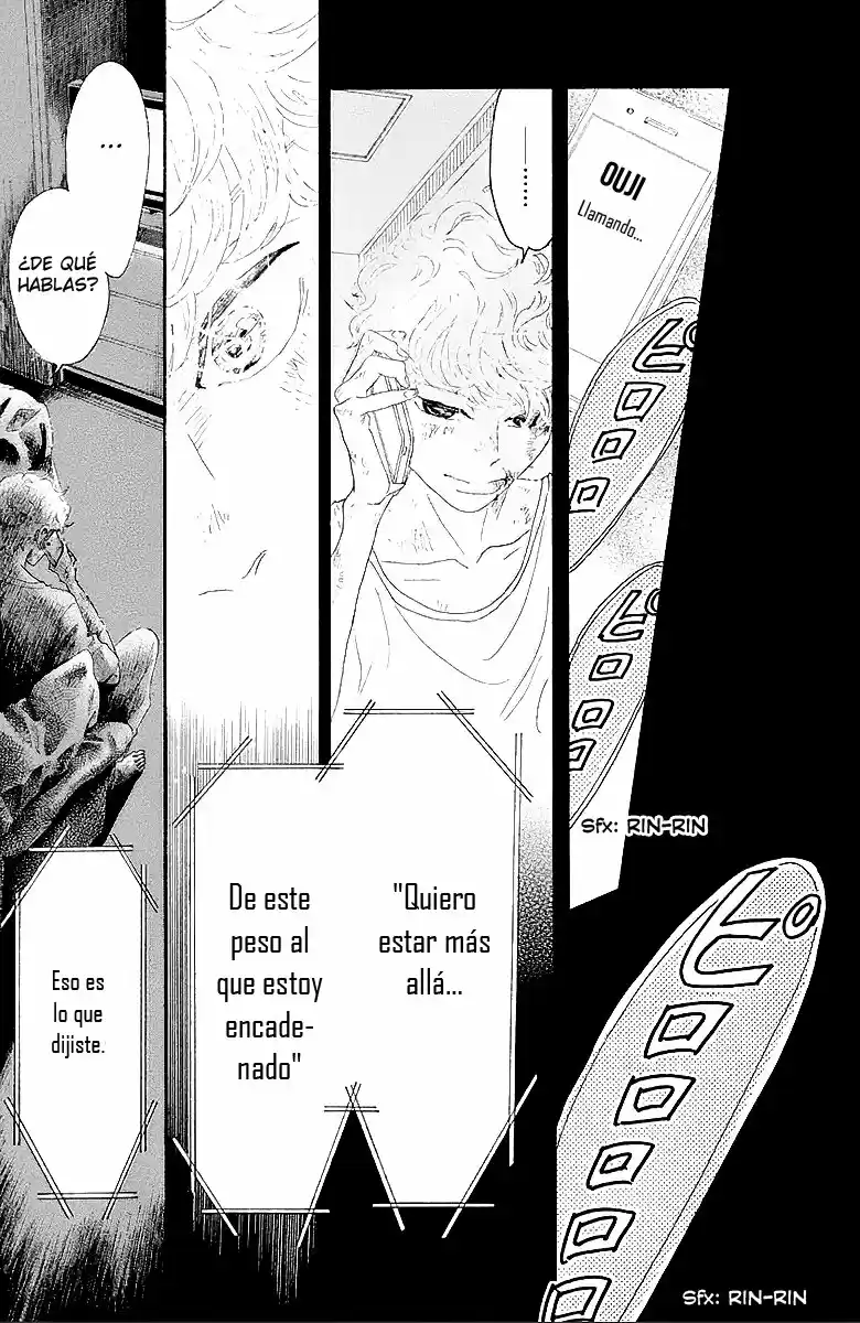 Oboreru Knife - Capítulo 56 - Página 27 - LectorTMOo