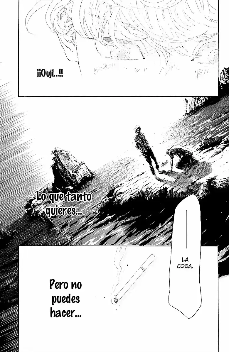 Oboreru Knife - Capítulo 56 - Página 31 - LectorTMOo