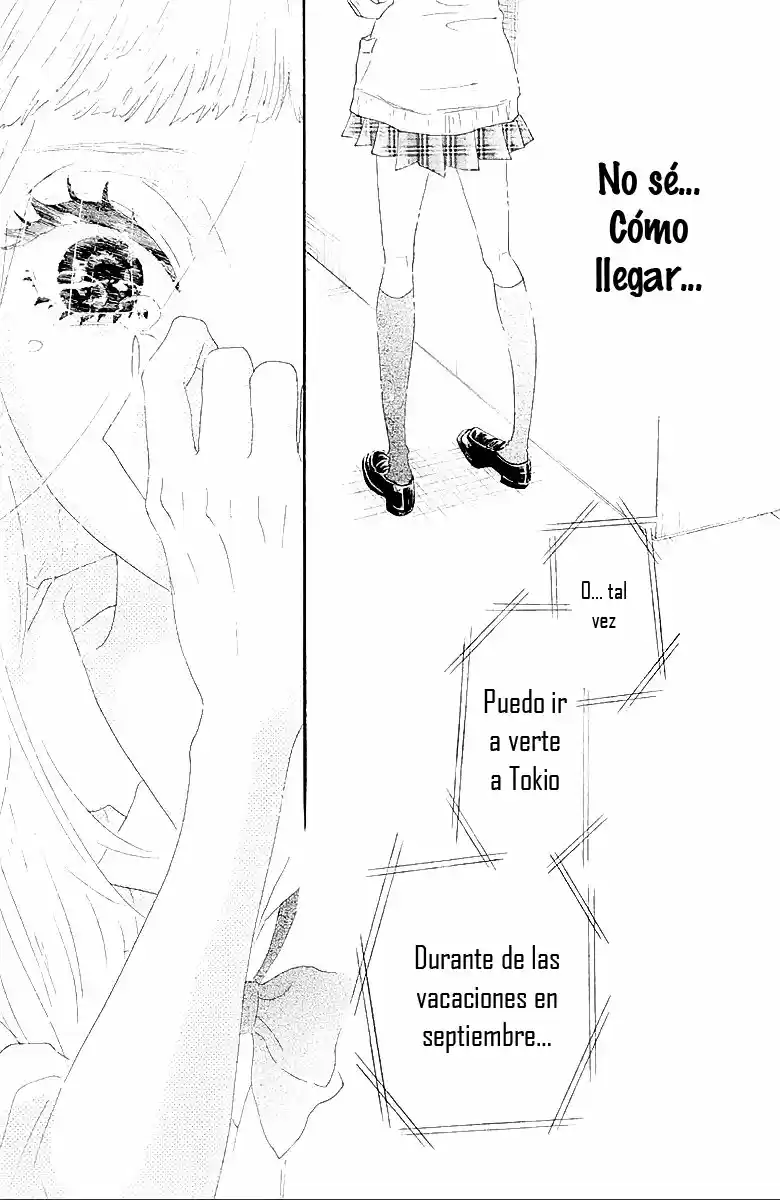 Oboreru Knife - Capítulo 57 - Página 35 - LectorTMOo