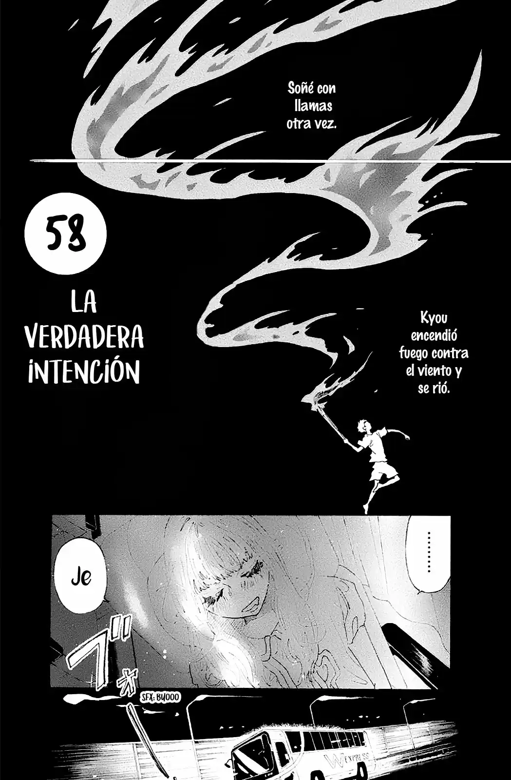 Oboreru Knife - Capítulo 58 - Página 7 - LectorTMOo