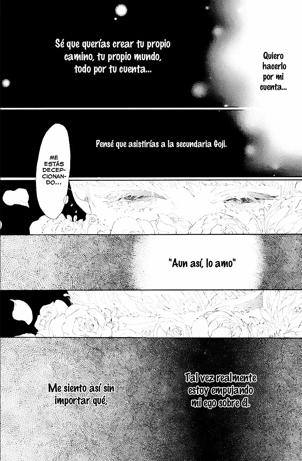 Oboreru Knife - Capítulo 59 - Página 20 - LectorTMOo