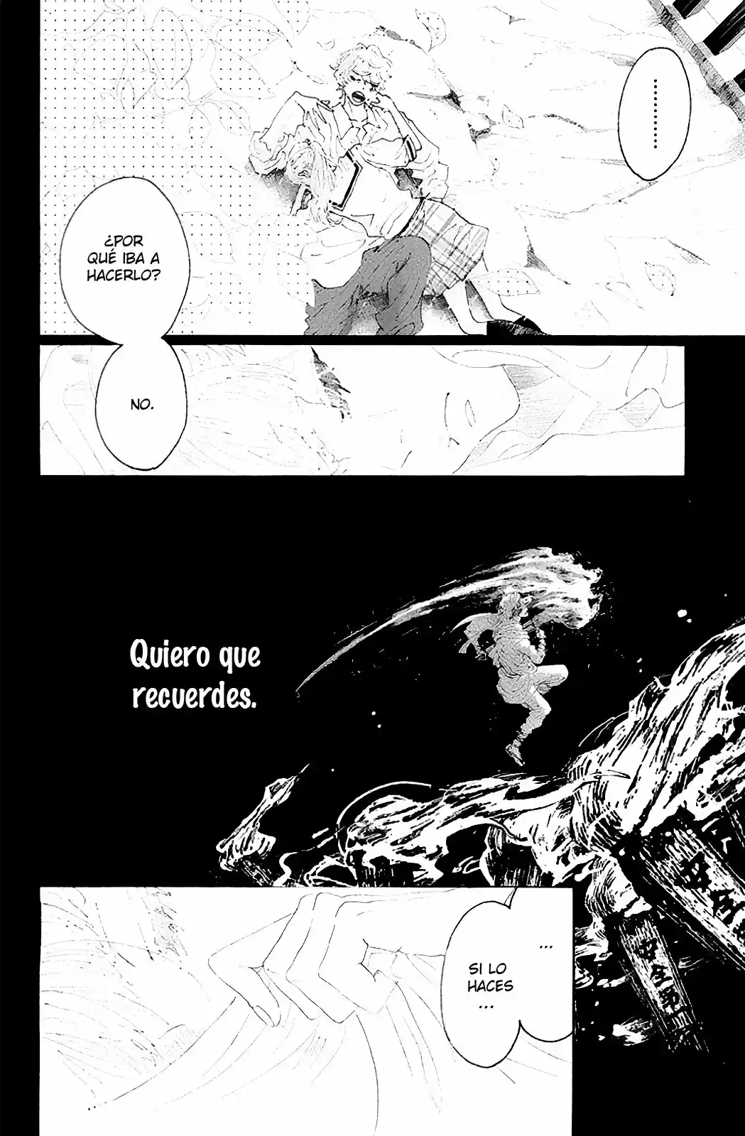 Oboreru Knife - Capítulo 59 - Página 38 - LectorTMOo