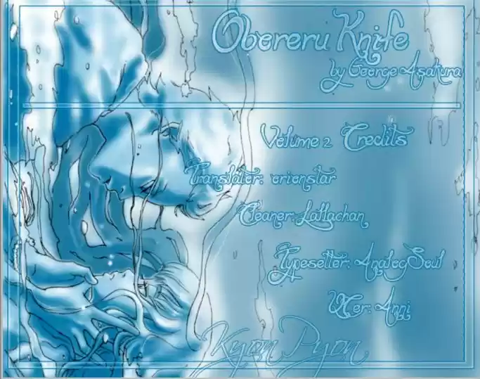 Oboreru Knife - Capítulo 6 - Página 2 - LectorTMOo