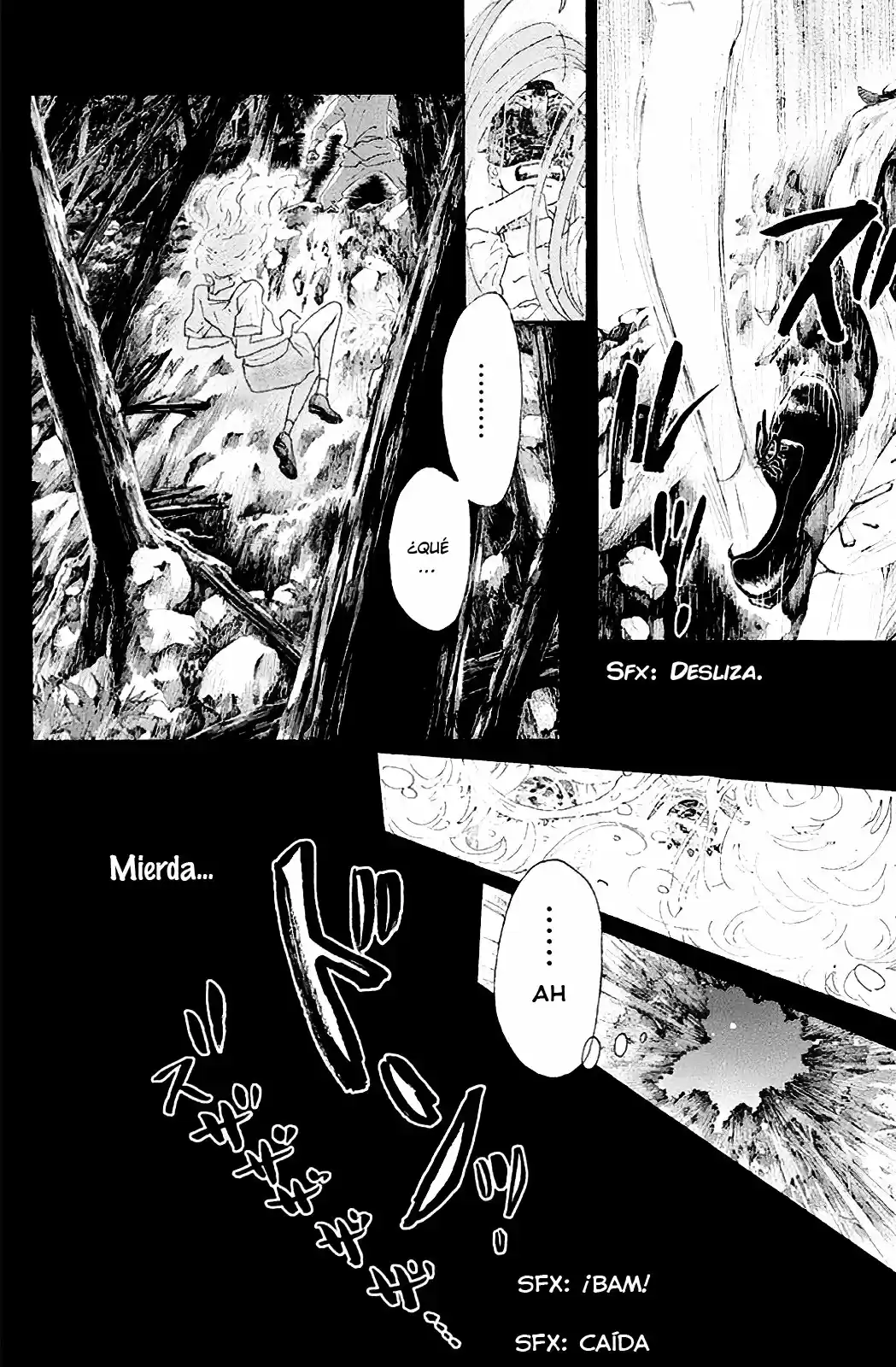 Oboreru Knife - Capítulo 61 - Página 20 - LectorTMOo