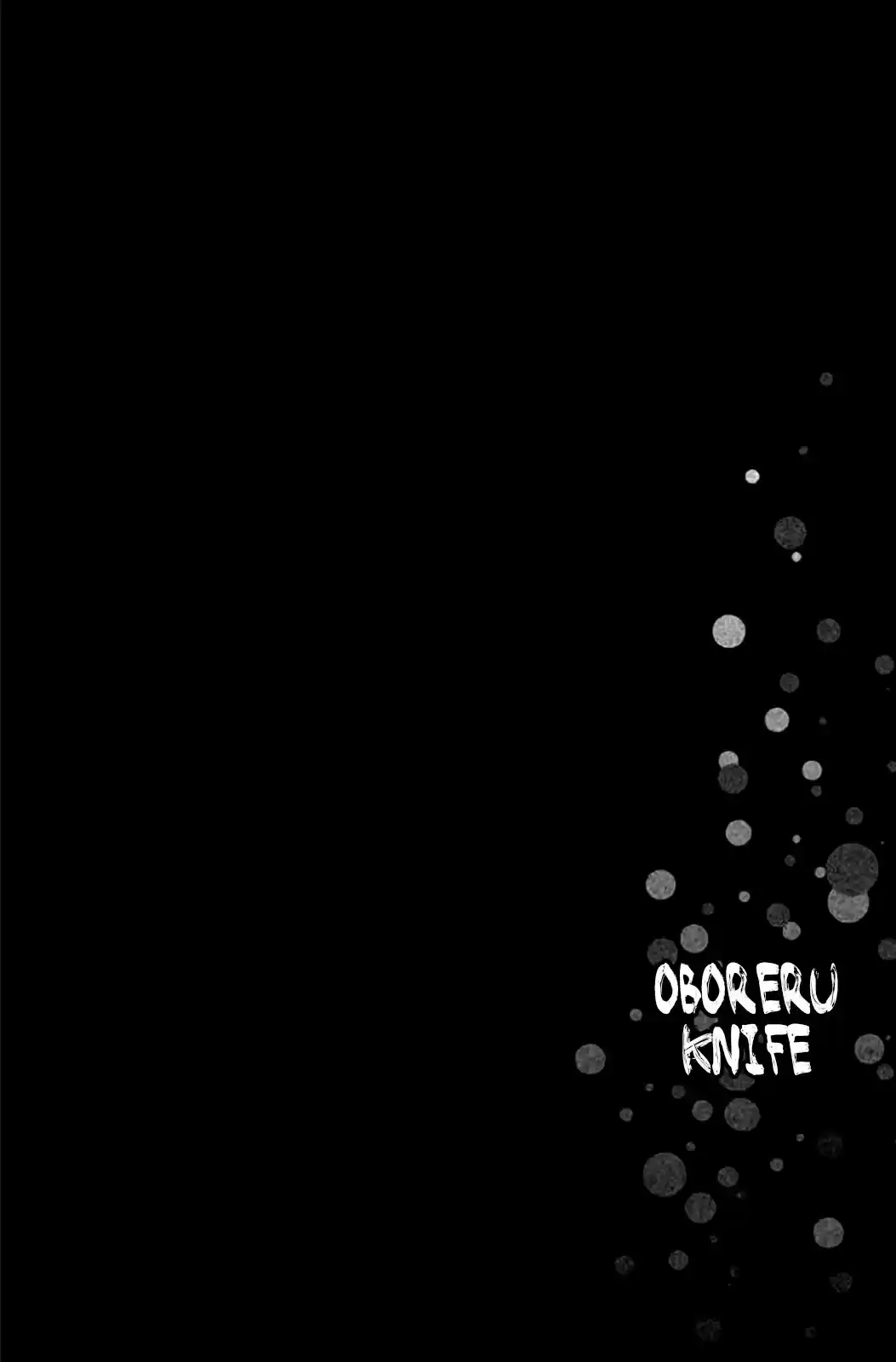 Oboreru Knife - Capítulo 62 - Página 6 - LectorTMOo