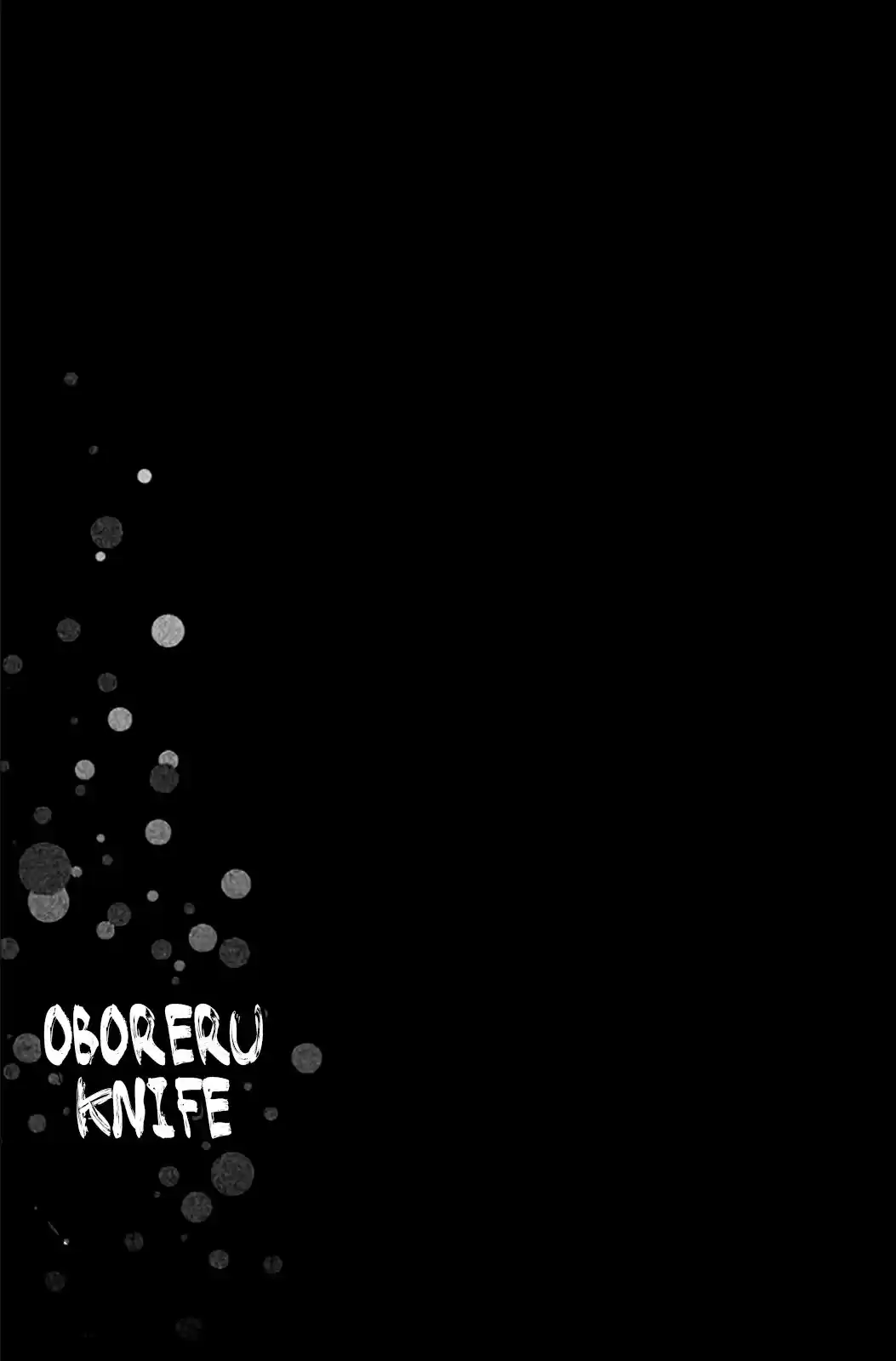 Oboreru Knife - Capítulo 62 - Página 40 - LectorTMOo