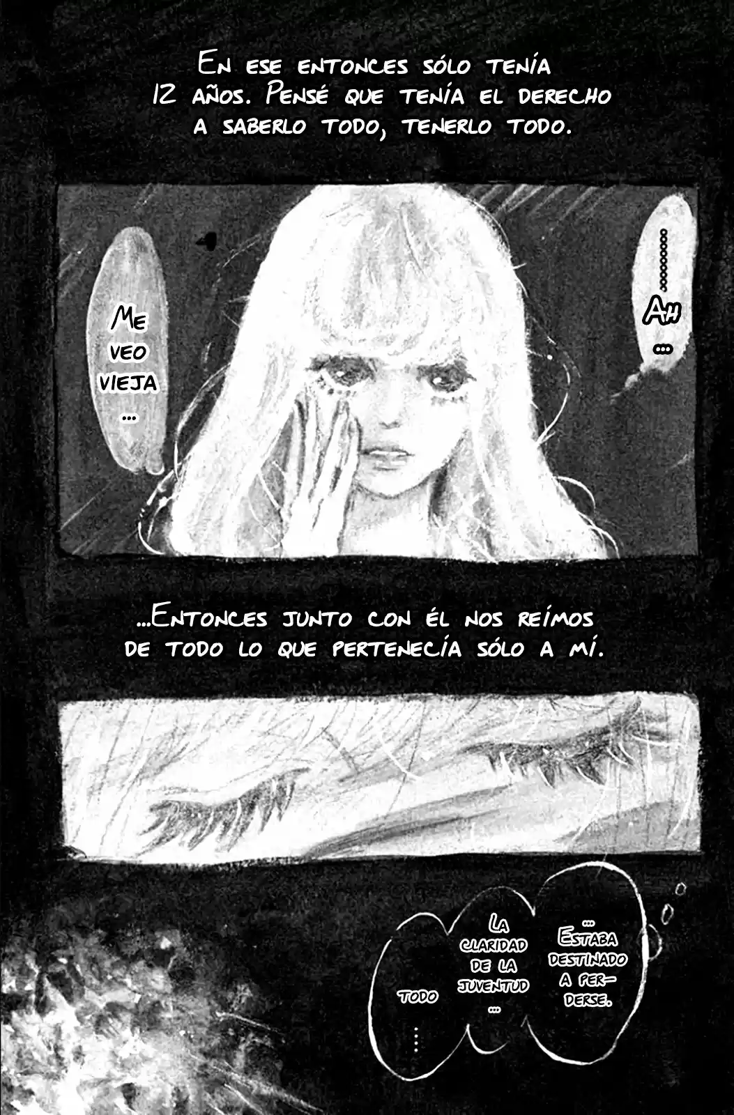 Oboreru Knife - Capítulo 64 - Página 3 - LectorTMOo