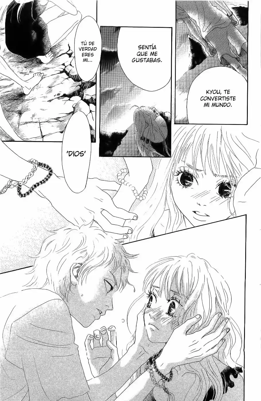 Oboreru Knife - Capítulo 9 - Página 46 - LectorTMOo