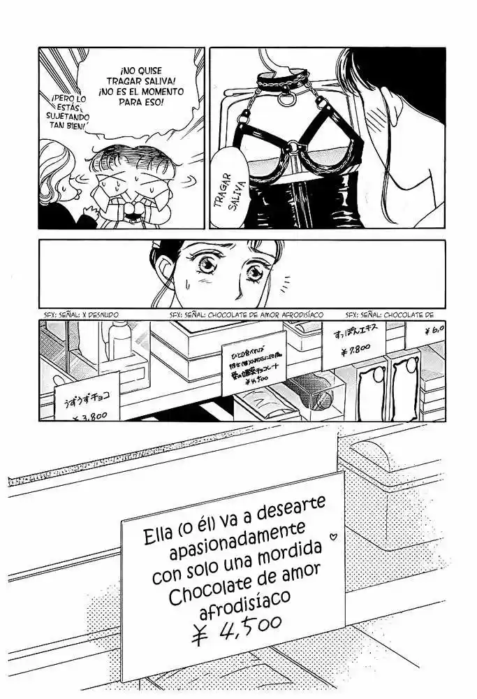 Oboretai - Capítulo 11 - Página 14 - LectorTMOo
