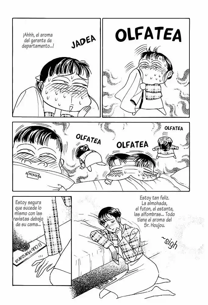 Oboretai - Capítulo 12 - Página 10 - LectorTMOo