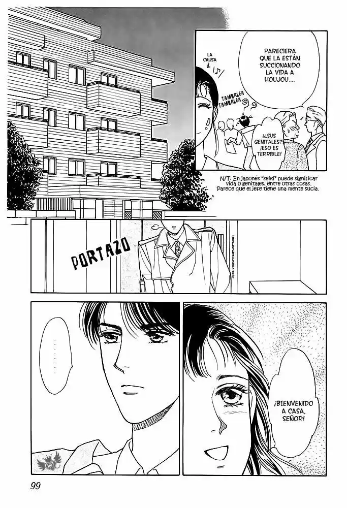 Oboretai - Capítulo 12 - Página 21 - LectorTMOo