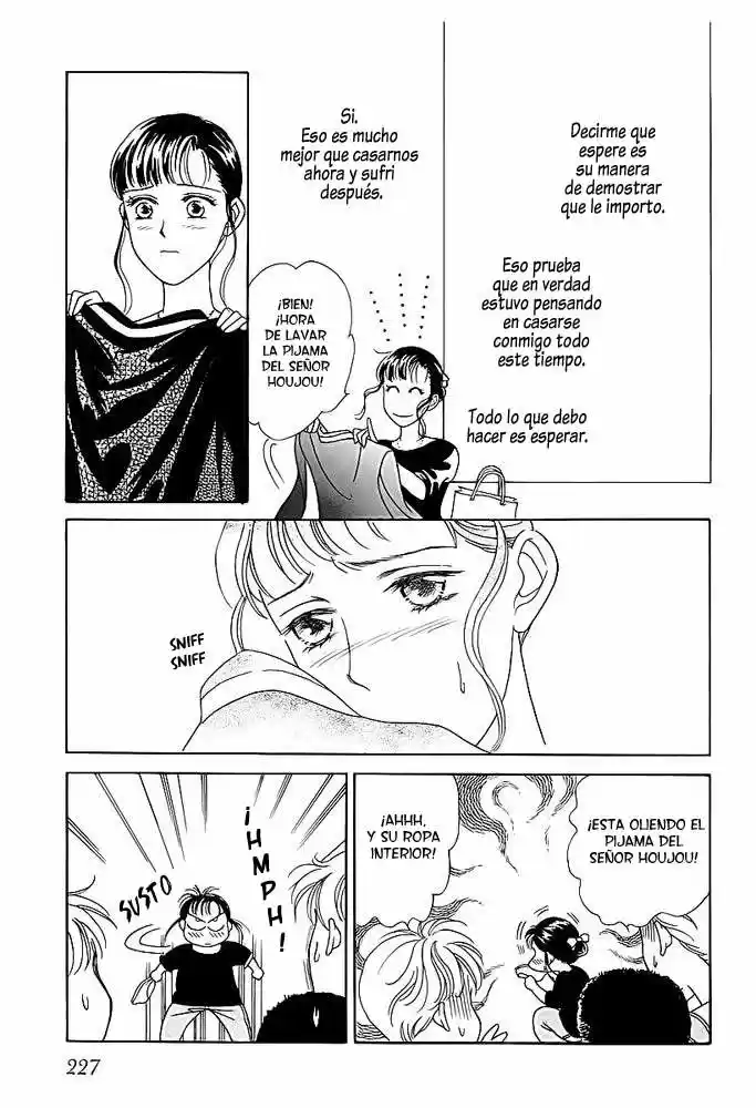 Oboretai - Capítulo 15 - Página 38 - LectorTMOo