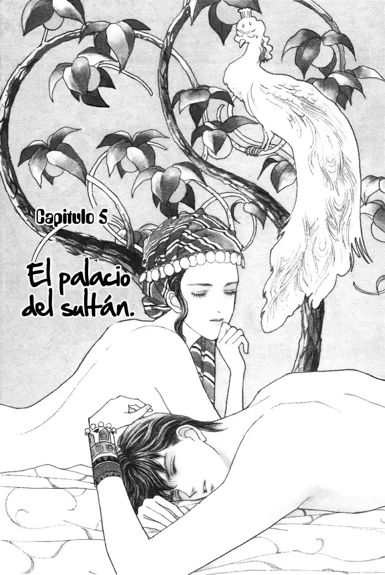 Oboretai - Capítulo 5 - Página 5 - LectorTMOo