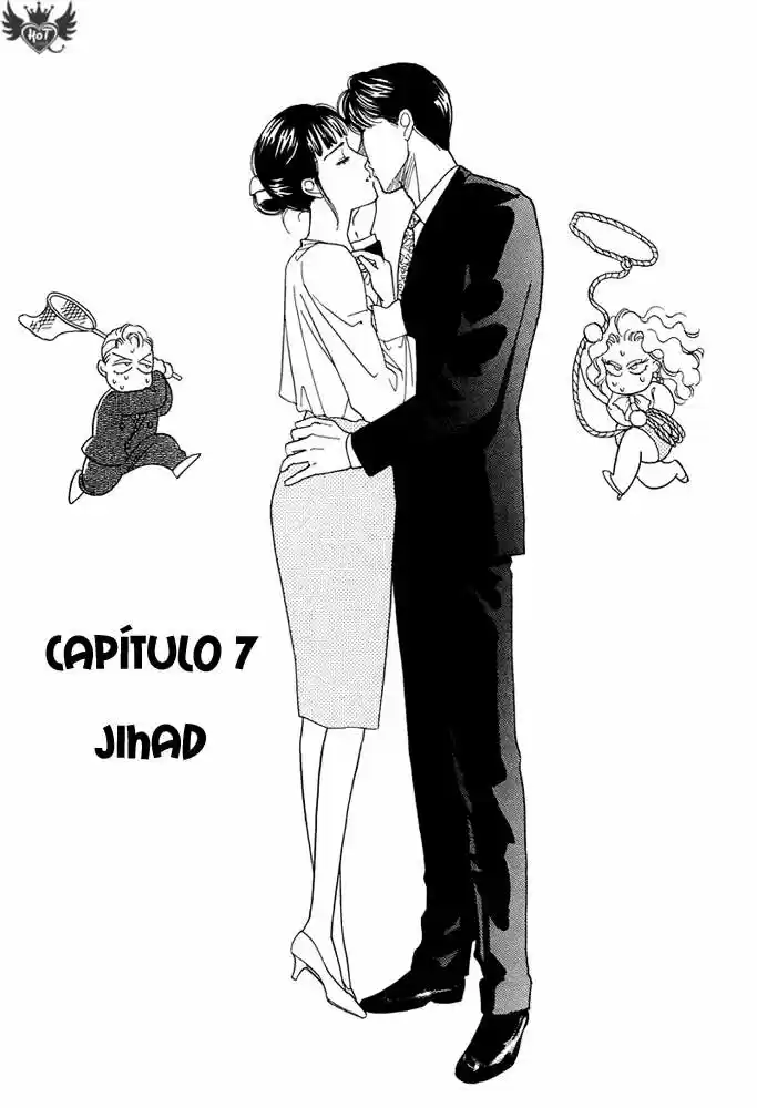 Oboretai - Capítulo 7 - Página 8 - LectorTMOo