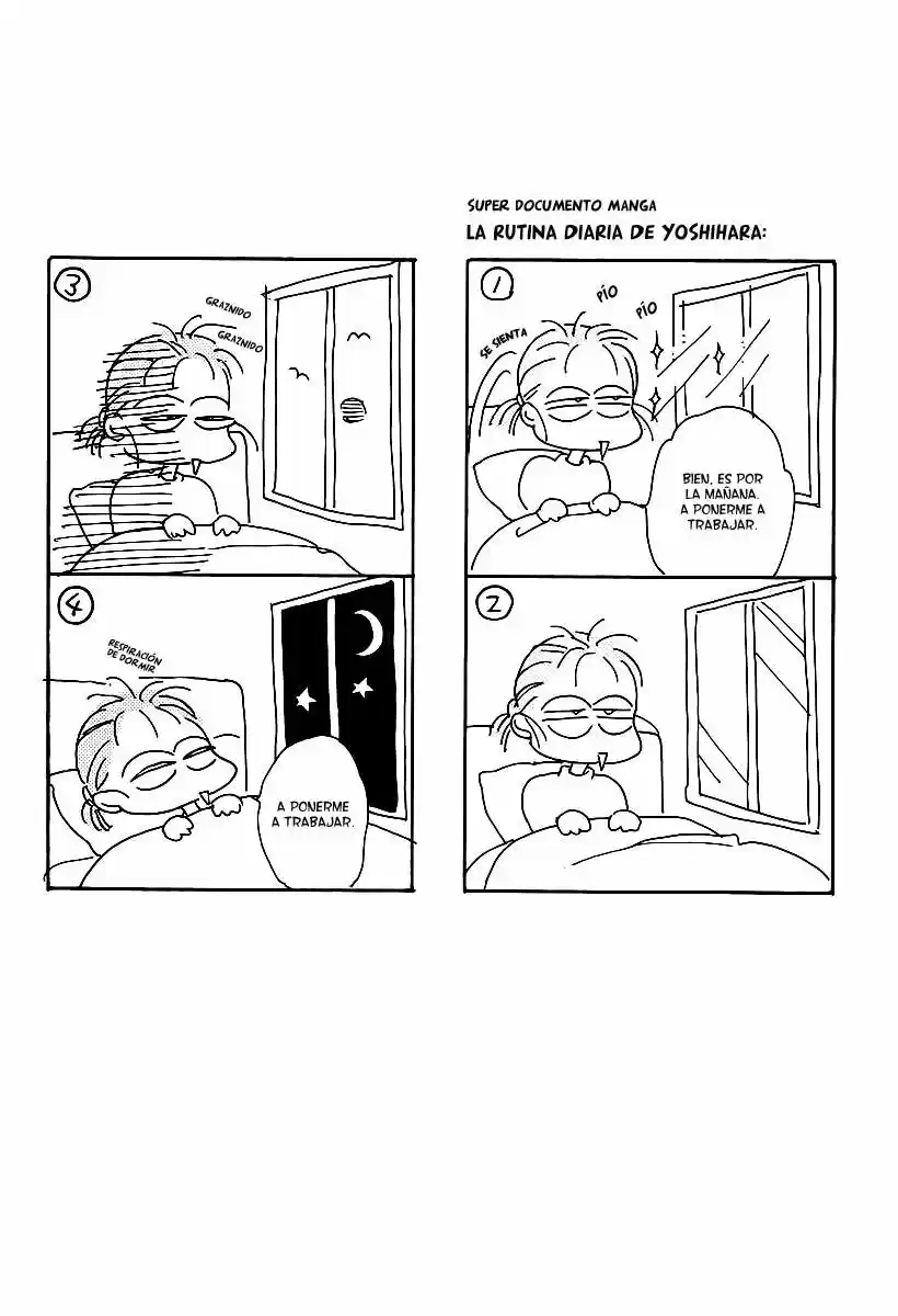 Oboretai - Capítulo 8 - Página 36 - LectorTMOo