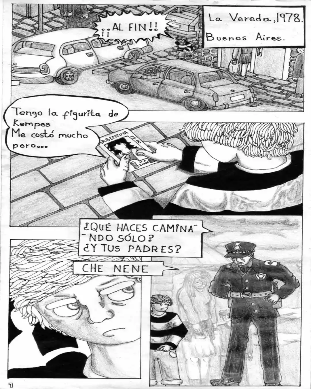 Obra De Un Cobarde - Capítulo - Página 1 - LectorTMOo