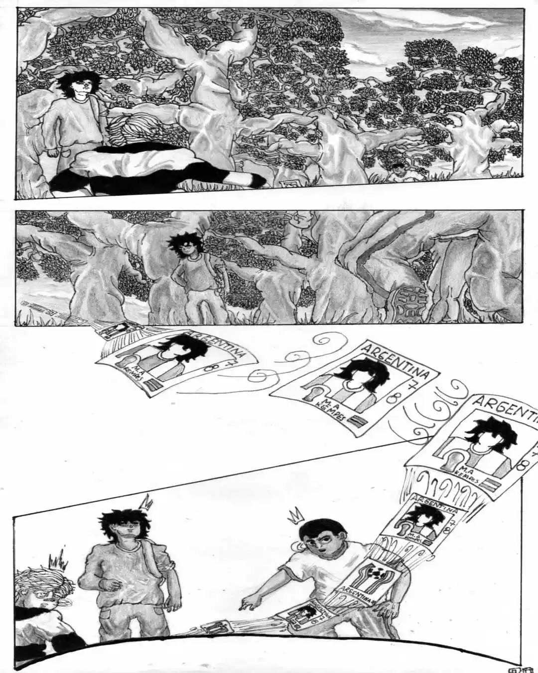 Obra De Un Cobarde - Capítulo - Página 20 - LectorTMOo