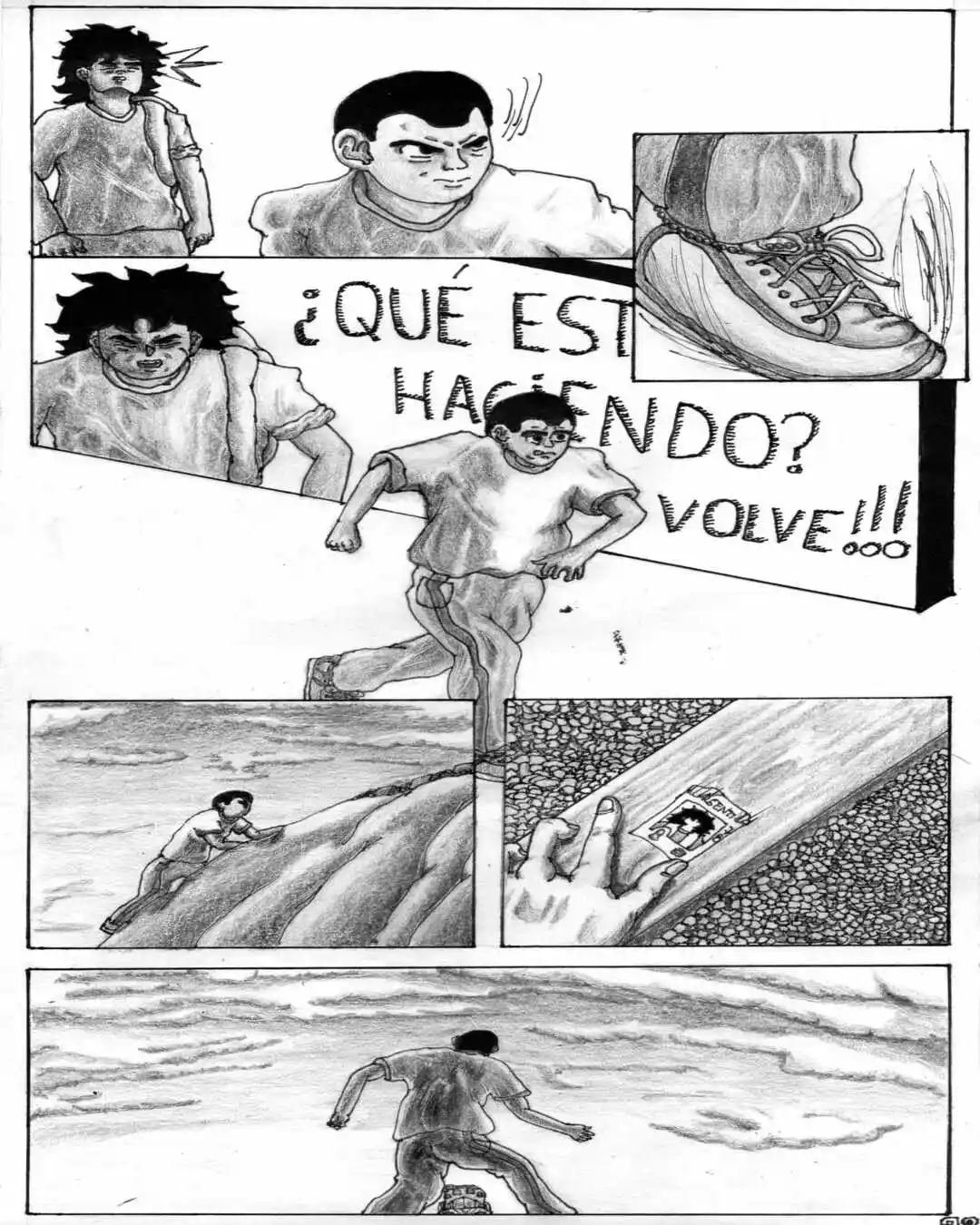 Obra De Un Cobarde - Capítulo - Página 22 - LectorTMOo