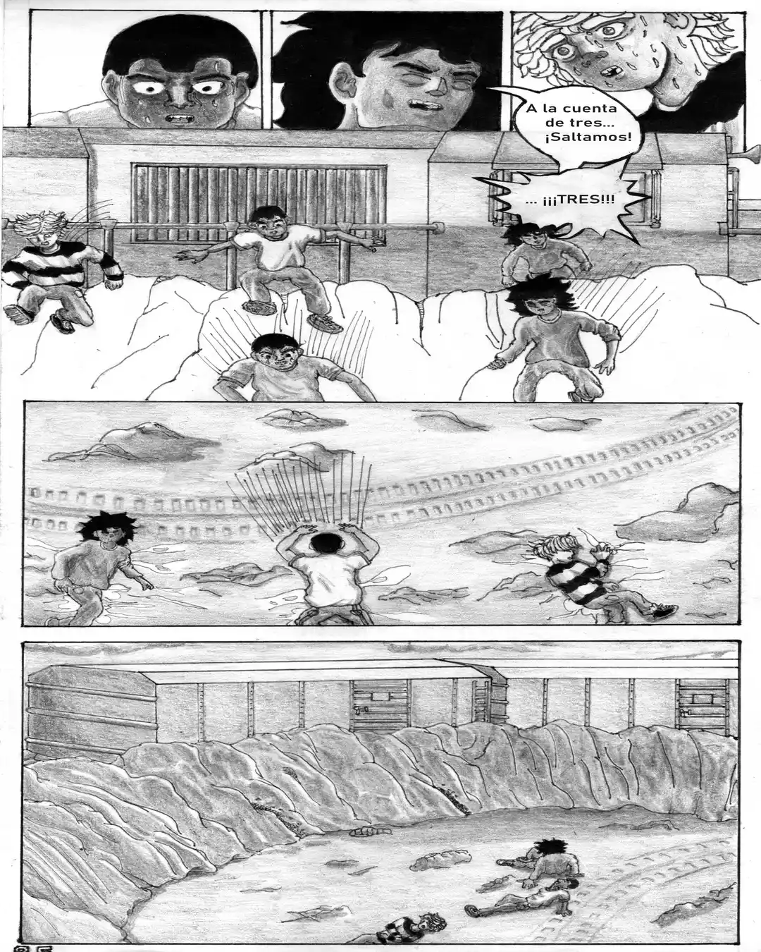 Obra De Un Cobarde - Capítulo - Página 25 - LectorTMOo