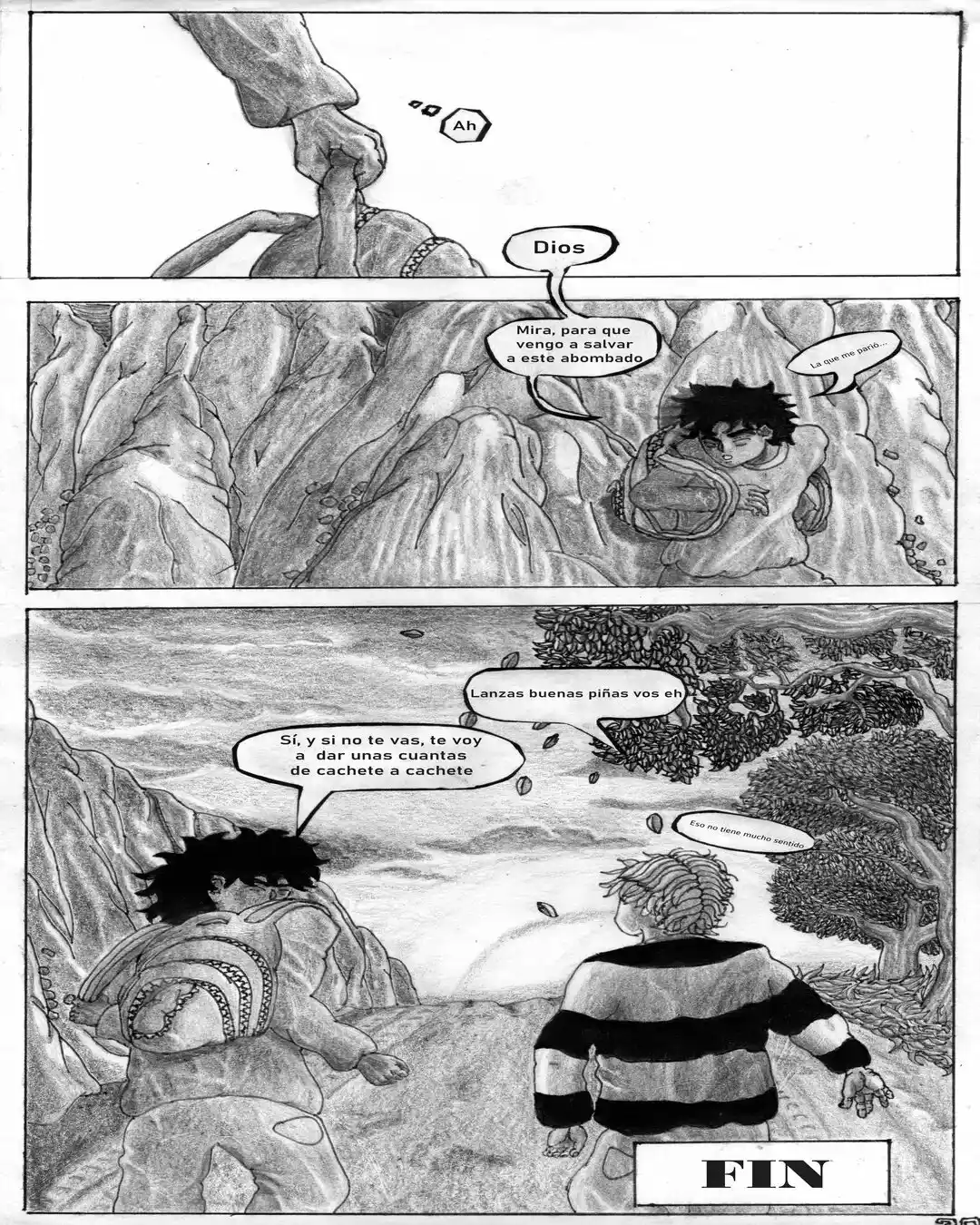 Obra De Un Cobarde - Capítulo - Página 30 - LectorTMOo