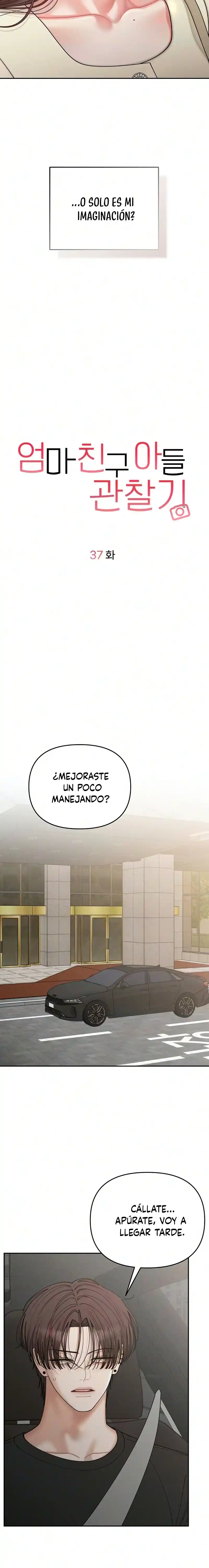 Observando al hijo de la amiga de mi mamá - Capítulo 37 - Página 5 - LectorTMOo