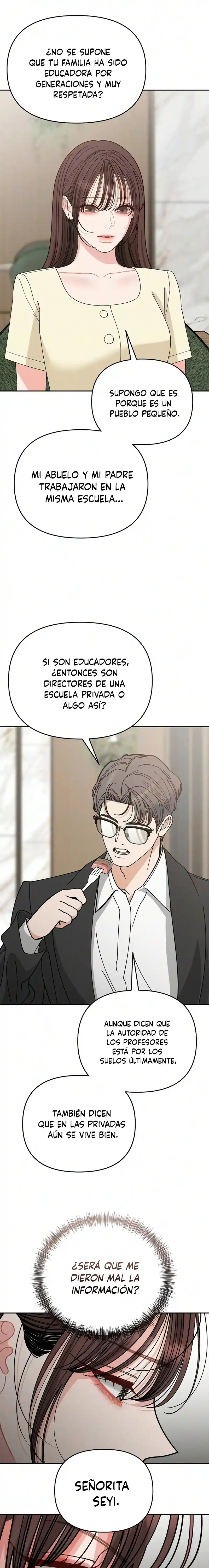 Observando al hijo de la amiga de mi mamá - Capítulo 37 - Página 11 - LectorTMOo